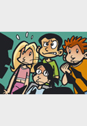 Die B.I.B.E.L. Powerkids Folge 1 Heiße Sache