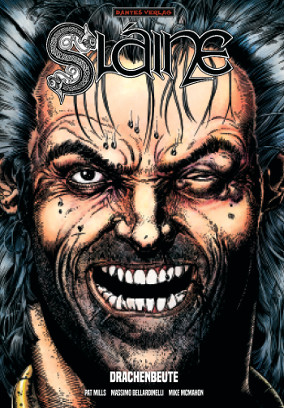 Sláine 2 - Drachenbeute