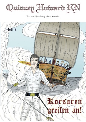 Korsaren greifen an - Die komplette Geschichte