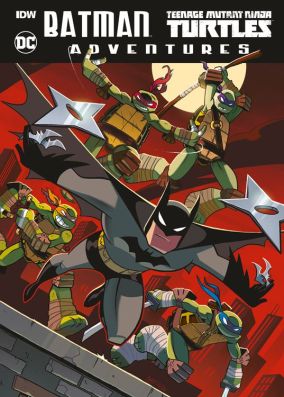 BATMAN/TEENAGE MUTANT NINJA TURTLES ADVENTURES