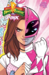 MIGHTY MORPHIN POWER RANGERS 3: PINK 