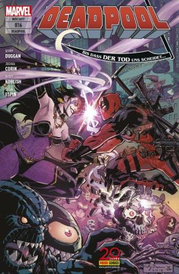 DEDADPOOL 16
