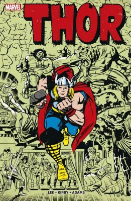 MARVEL KLASSIKER: THOR SOFTCOVER