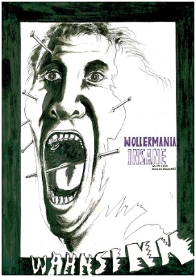 Wollermania Insane