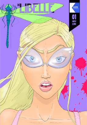 Die Libelle #1 *rerelease