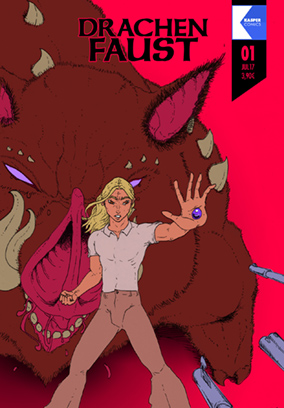 Drachenfaust 1 *rerelease