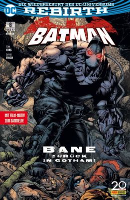 BATMAN 8