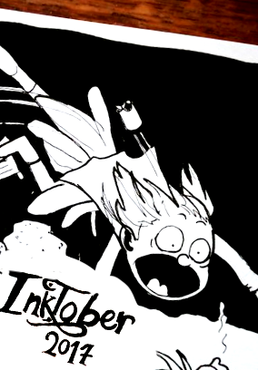 Mies-Muschel - #Inktoooober