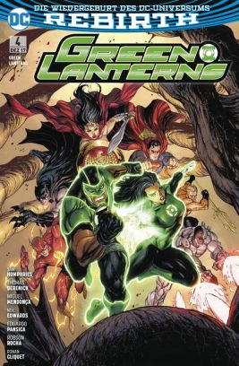 GREEN LANTERNS 4