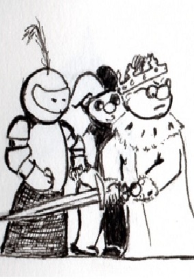 Alles Banane Hier (Inktober 2017)