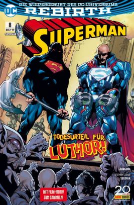 SUPERMAN 8