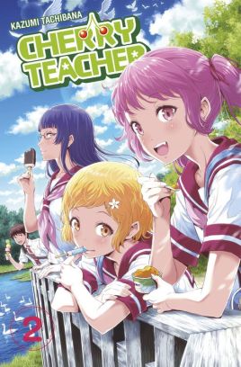 CHERRY TEACHER 2
