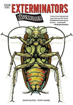 Exterminators: Käferkiller