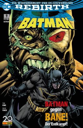 BATMAN 9