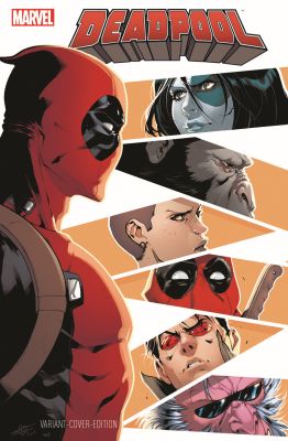 DEADPOOL 18