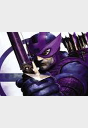 Dark Reign Special: HAWKEYE
