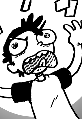 Gamer's Hell #7: Eine von Hundert