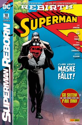 SUPERMAN 10