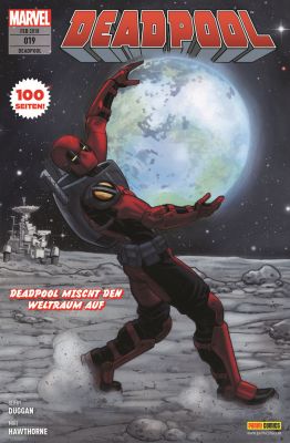 DEADPOOL 19