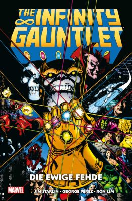 INFINITY GAUNTLET: DIE EWIGE FEHDE