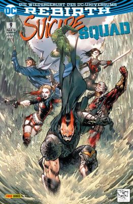 SUICIDE SQUAD 9