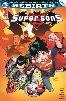 SUPER SONS 1