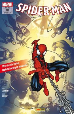 SPIDER-MAN 20