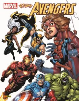 MarveL Kids AVENGERS