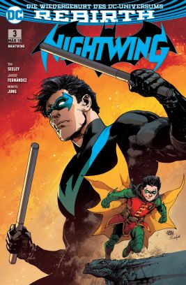 NIGHTWING 3