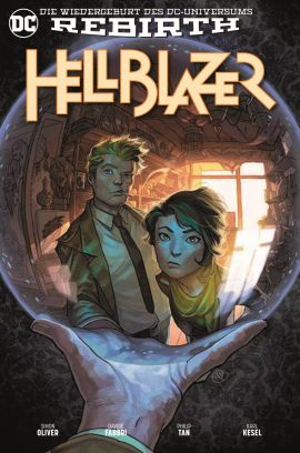 HELLBLAZER 2