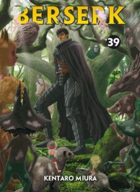 BERSERK 39