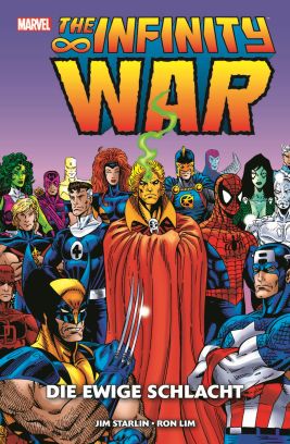 INFINITY WAR - DIE EWIGE SCHLACHT