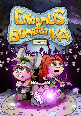 Enormus & Bombastika - Band 1