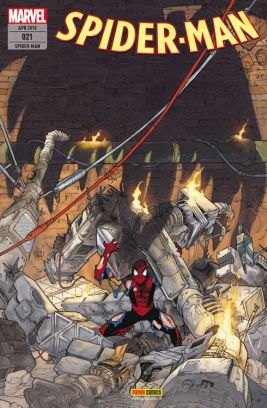 SPIDER-MAN 21