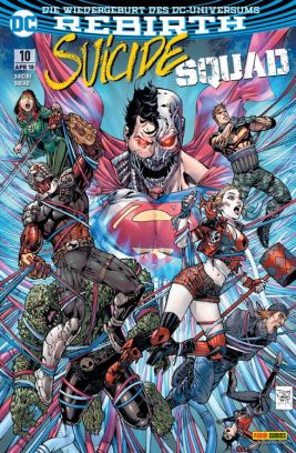 SUICIDE SQUAD 10