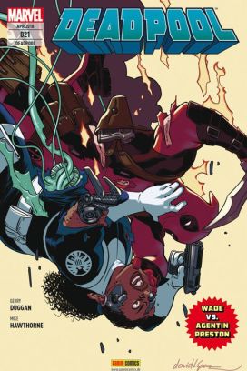 DEADPOOL 21