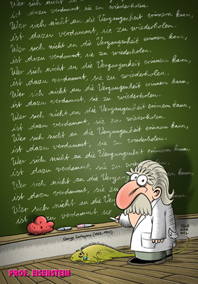 Aus der Geschichte lernen