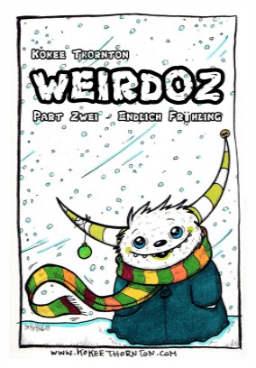 Weirdoz - #2/2018 Endlich Frühling