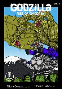 Godzilla - Rise of Ghidorah