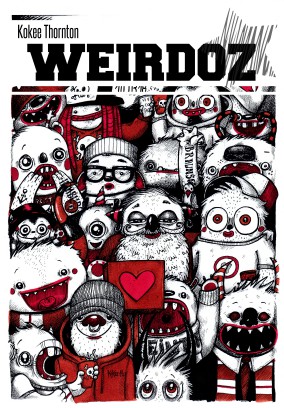 Weirdoz - #3/2018 Bananentelefonskills