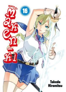 MAKEN-KI 16