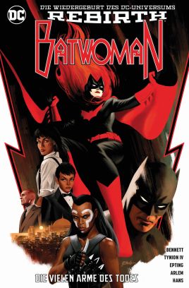 BATWOMAN 1