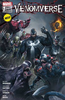 VENOMVERSE  1