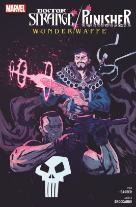 DOCTOR STRANGE/PUNISHER: WUNDERWAFFE