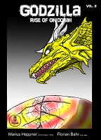 Godzilla - Rise of Ghidorah