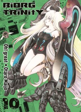 BIORG TRINITY 10