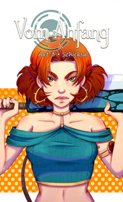 Vom Anfang 3 - Schicksal (Leseprobe)