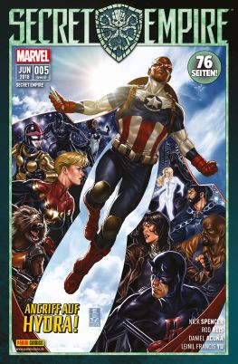 Secret Empire 5