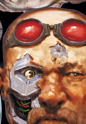 NOCOLORES - Oldenburger Comic-Jam #3