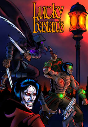 Lucky Bastards